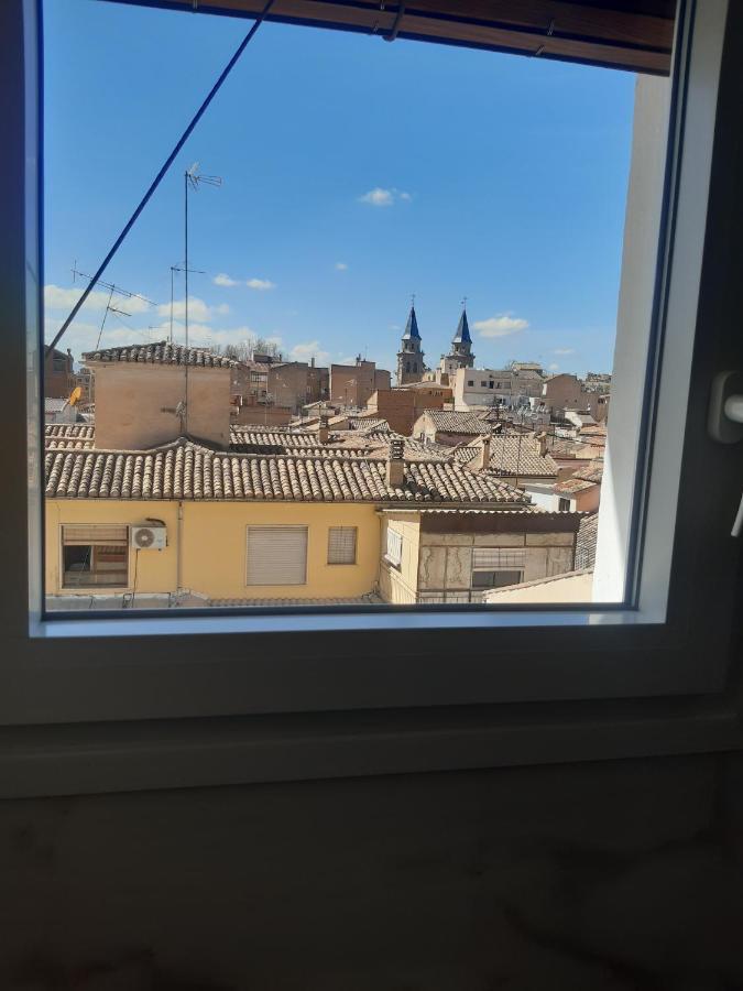Habitacion Con Bano Privado Y Vistas Daire Granada Dış mekan fotoğraf