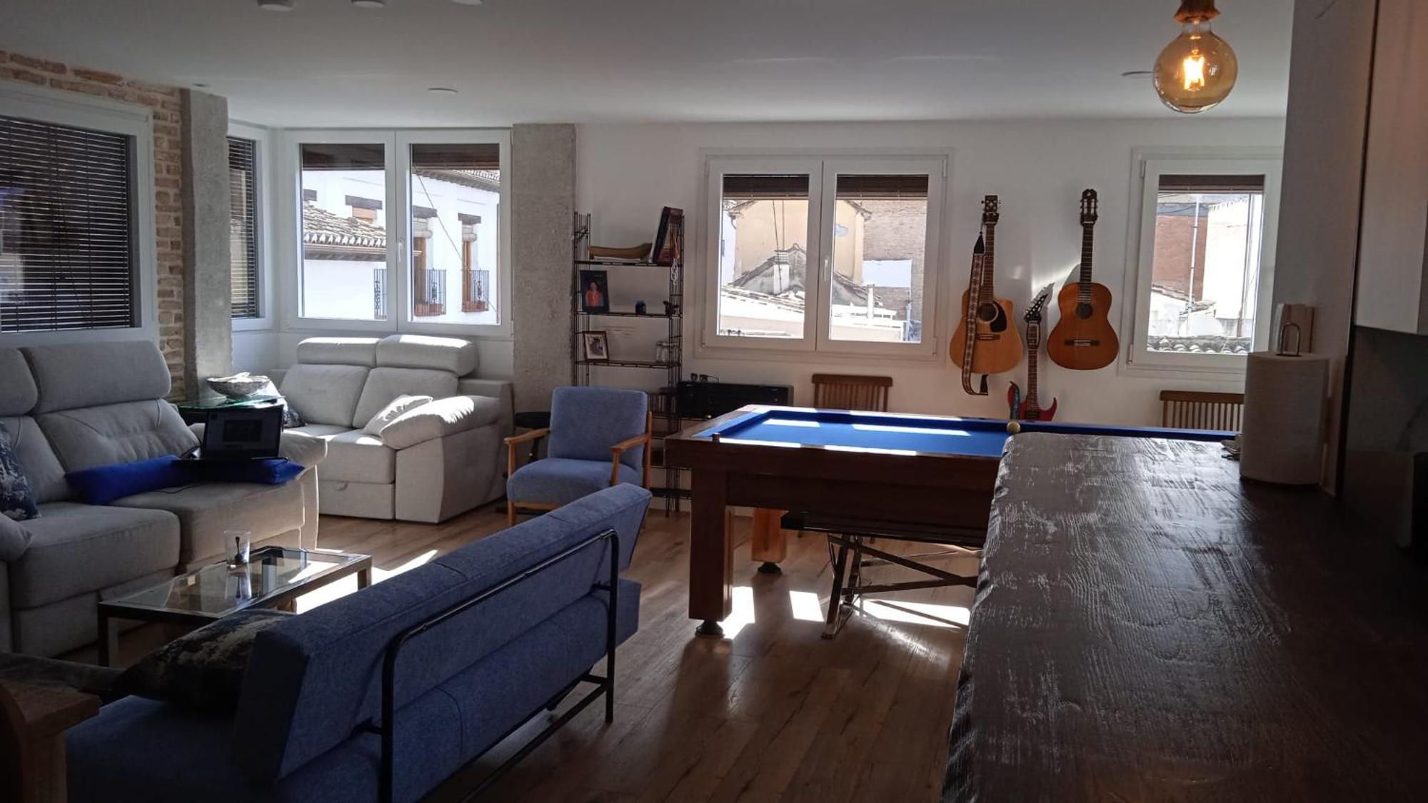 Habitacion Con Bano Privado Y Vistas Daire Granada Dış mekan fotoğraf