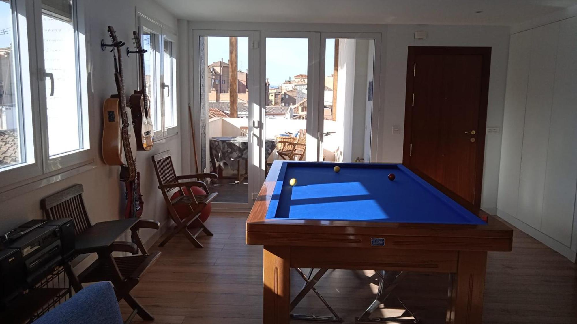 Habitacion Con Bano Privado Y Vistas Daire Granada Dış mekan fotoğraf